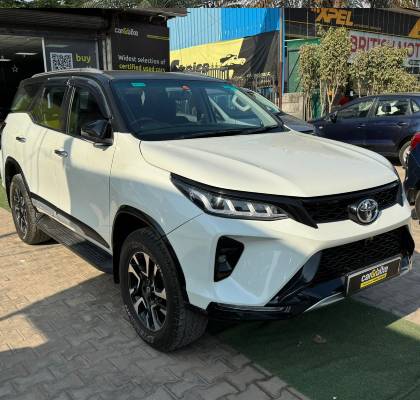 Fortuner 4x2 Automatic