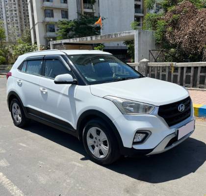 Creta Self Drive Car