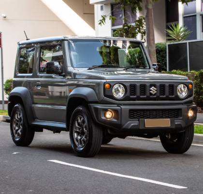 Jimny Automatic